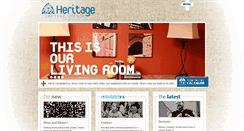 Desktop Screenshot of hbcm.net